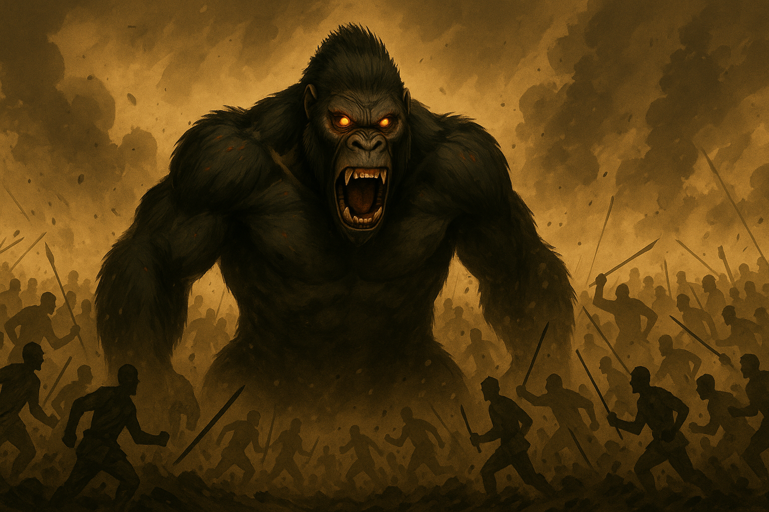 Gorilla Coin ($1G)